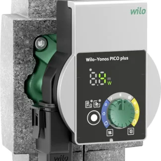 Sunrupu Heizungsumwälzpumpe Wilo Yonos Pico Plus