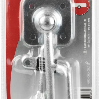 LAS Ladebordwandhaken mit Öse links