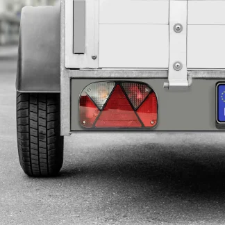 LAS Rückleuchte Multipoint II 10134 links