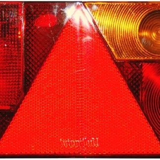 LAS Rückleuchte Multipoint I 10142 rechts