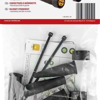 LAS Buchsenset rechts und links 5-polig