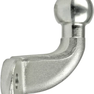 LAS Kupplungskugel mit Flansch zum Anschrauben