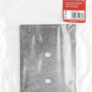 LAS Gegenplatte zur Stabilisierung der Zurrmulden