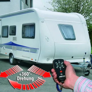 Enduro Rangierhilfe Wohnwagen EM203 bis max. 1800kg zul. Gesamtgewicht