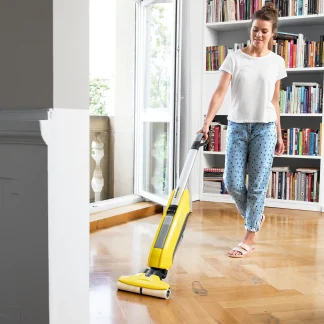 Kärcher Hartbodenreiniger FC 5 Cordless 100-240 V ca. 60 m²