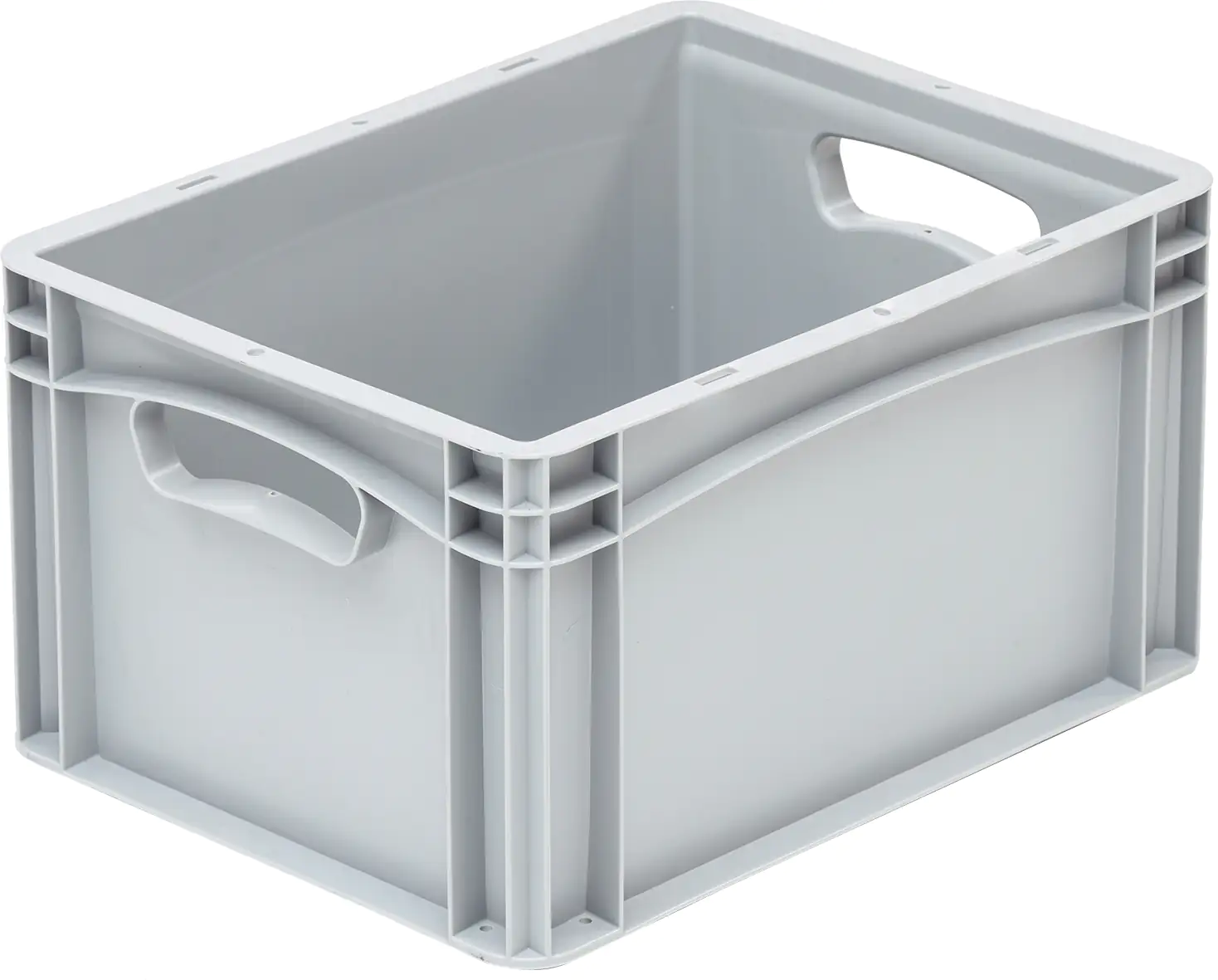 Eurobox 40 x 30 x 22 cm, 20,8 L, grau