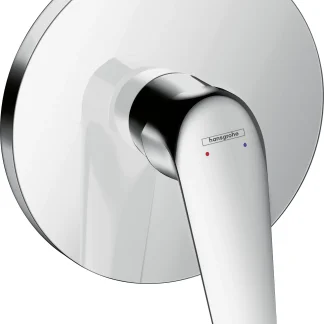 Hansgrohe Unterputz-Brause Novus für iBox verchromt