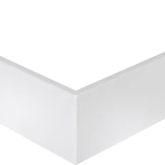 Schulte Schürze für Duschwanne 90 x 90 cm alpinweiß