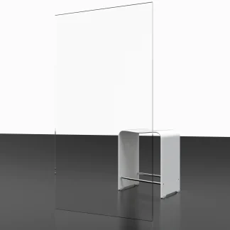 Schulte Eckeinstieg Pendeltür Seitenwand 90 x 90 x 200 cm Garant