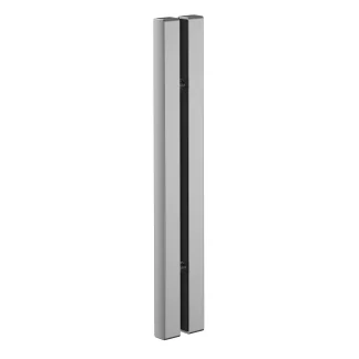 Schulte Eckeinstieg 90 x 90 x 200 cm Kristall/Trend
