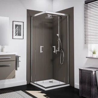 Schulte Eckeinstieg 80 x 80 x 190 cm Sunny