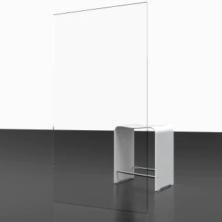 Schulte Pendeltür Seitenwand 79,2-81,2 x 200 cm Alexa Style 2.0