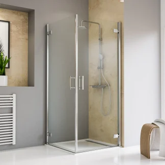 Schulte Eckeinstieg 2-tlg. 80 x 80 cm