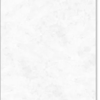 Breuer Duschrückwand Marmor weiß 100 x 255 x 0,3 cm