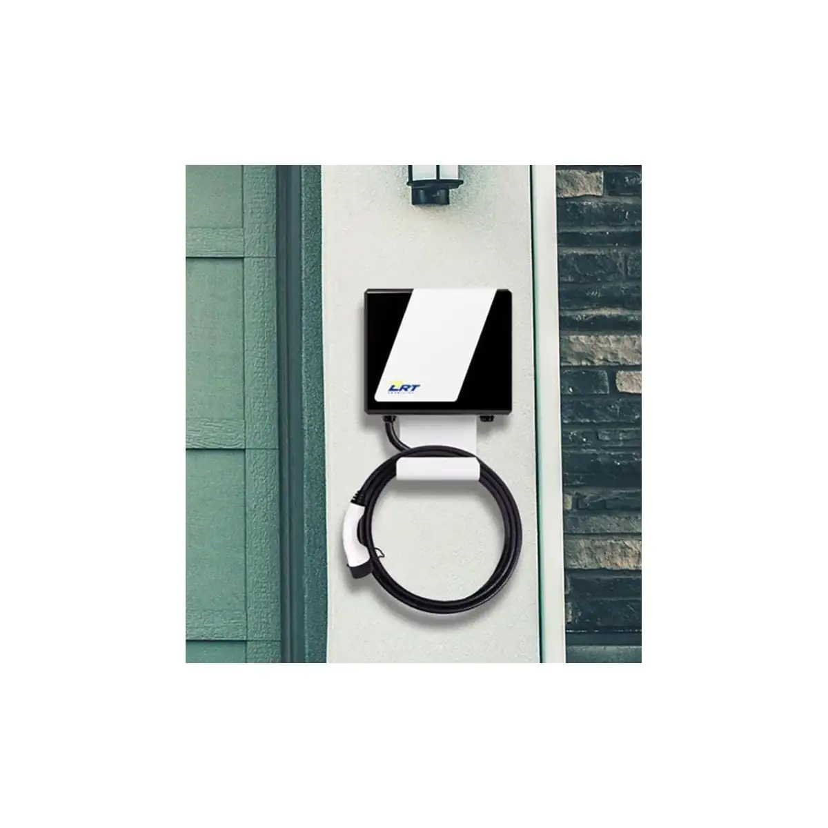 LRT E-Ladestation Typ 2 AC05C Home Line Surpreme 22 kW, 32 A mit FI
