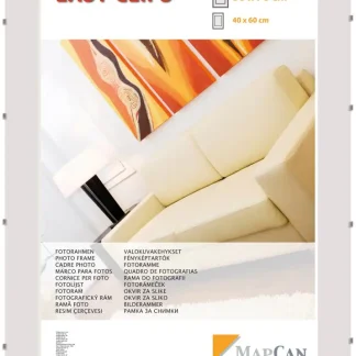 Cliprahmen Easyclips Normalglas 50 x 70 cm