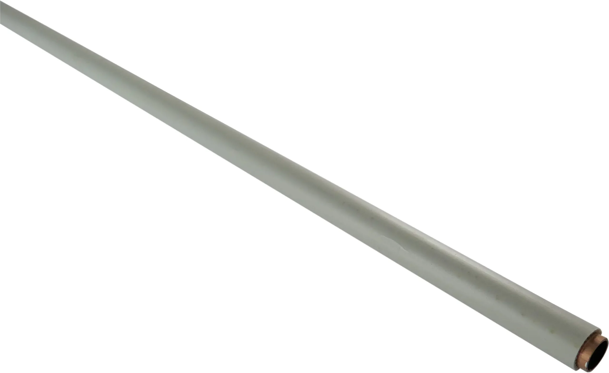 Kupferrohr PVC ummantelt Ø 12 mm / 2,5 m