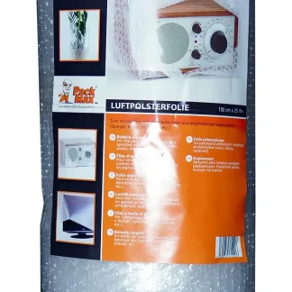 Luftpolsterfolie 25 x 1,0 m (L x B)