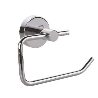 tesa Toilettenpapier-Halter Smooz modern, verchromt