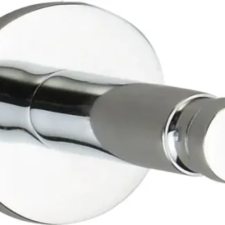 tesa Handtuchhaken Smooz Metall, chrom/hochglanz