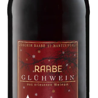 Raabe Glühwein rot 1 L