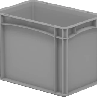 Surplus Systems Eurobox B 30 x 20 x 22 cm, 9,4 L, grau