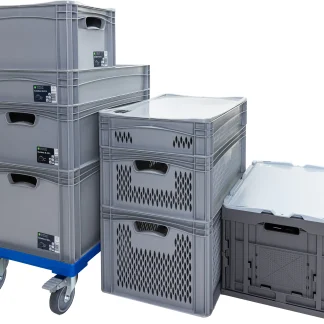 Surplus Systems Profi-Faltbox 60 x 40 x 32 cm