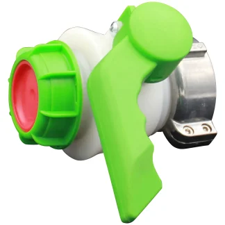 Graf Otto IBC Kugelhahn 75 mm DN 50