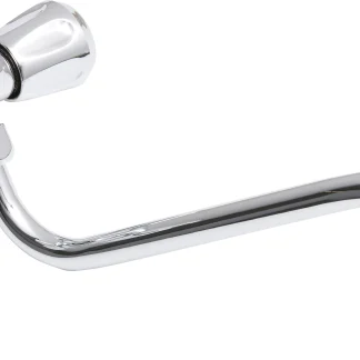 Thermoflow Spültischarmatur Armatur Qmix10 Niederdruck, 2-Griff