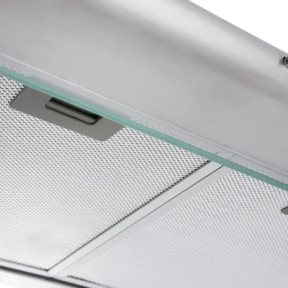 respekta Unterbauhaube Edelstahl 60 cm Typ / Modell: CH 1259 IXCN 60 cm