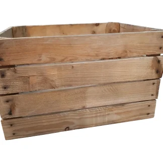 Holzkiste Das Original 50 x 40 x 30 cm, unbehandelt