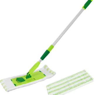 TrendLine Bodenwischer mit Stiel 42 cm Wischbreite