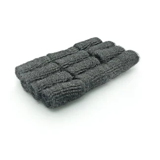 TrendLine Stahlwollpads 12er Pack