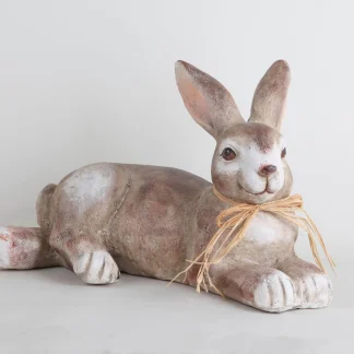 TrendLine Dekofigur Hase 37 x 19 x 23 cm