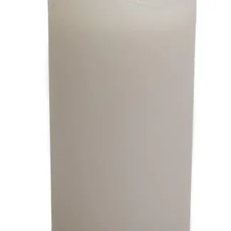 TrendLine LED Wachskerze 7,5 x 7,5 x 17,5 cm, batteriebetrieben