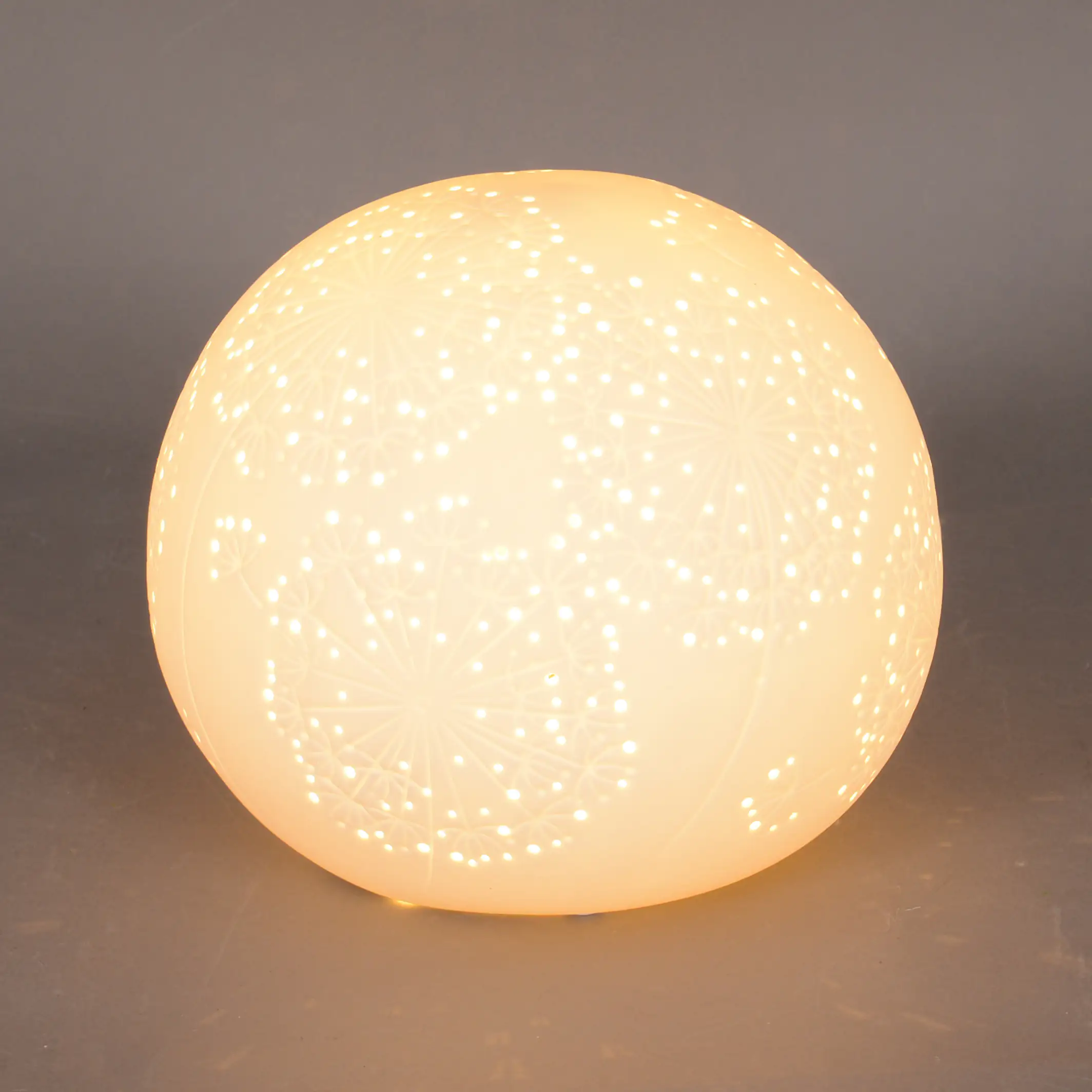 TrendLine Keramikkugel 3 LED, klein