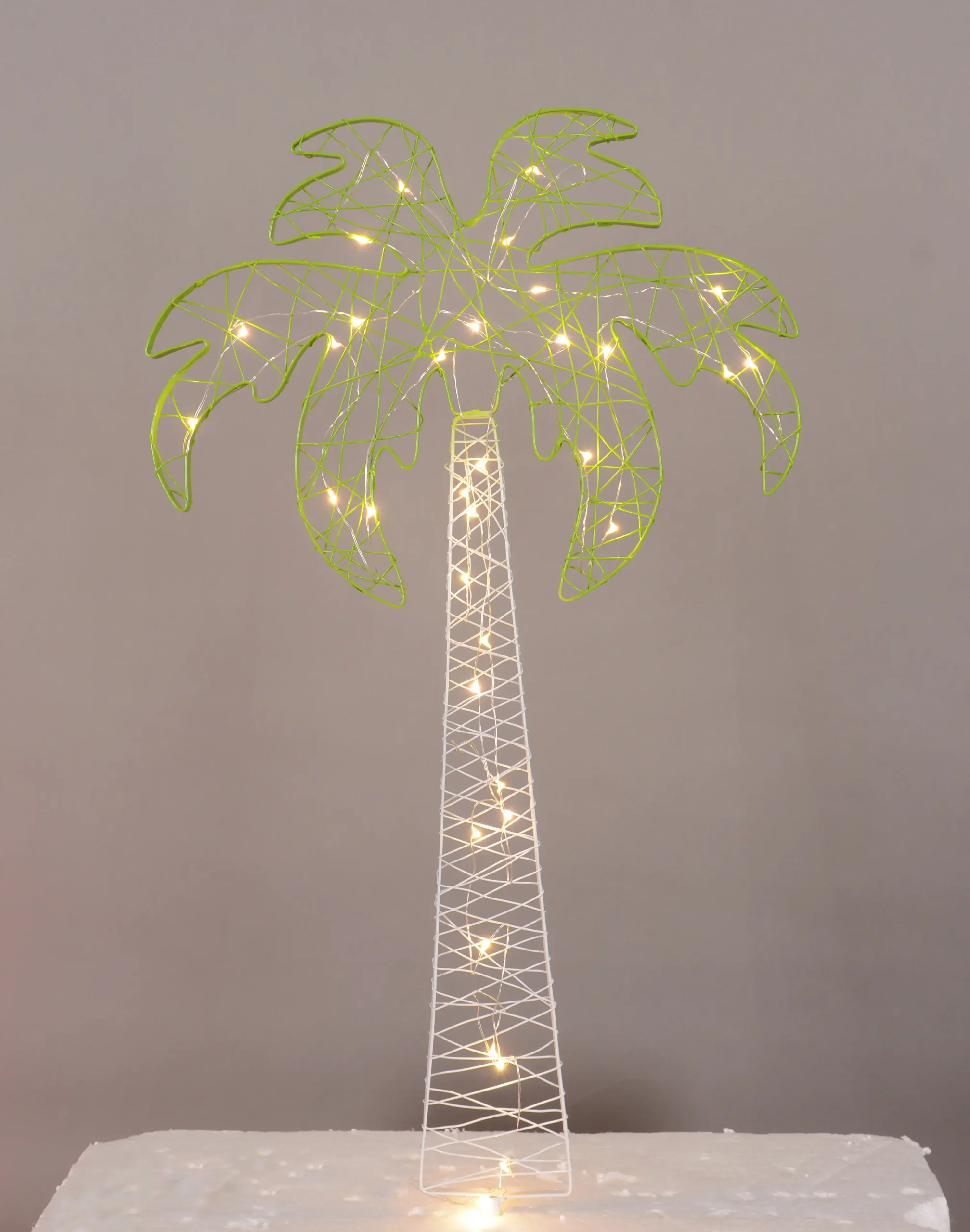 TrendLine LED Silhouette Palme 30 LED