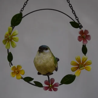 TrendLine Deko Hänger Vogel