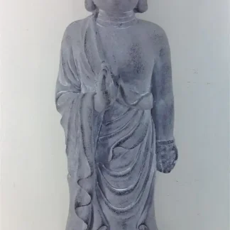 TrendLine Dekofigur Buddha 15,8 x 13 x 51,5 cm