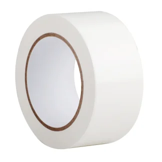 TrendLine Klebeband weiß 50 mm x 25 m