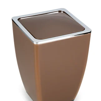 TrendLine Kosmetikeimer 5 l Cube cappuccino