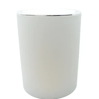 TrendLine Kosmetikeimer 5 l Ring beige