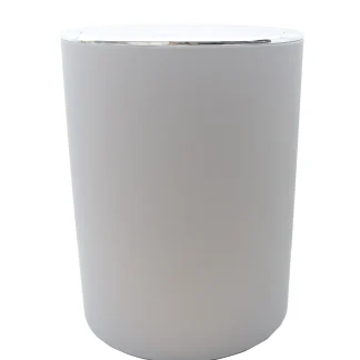 TrendLine Kosmetikeimer 5 l Ring taupe