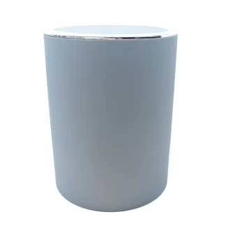 TrendLine Kosmetikeimer 5 l Ring anthrazit