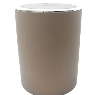 TrendLine Kosmetikeimer 5 l Ring braun