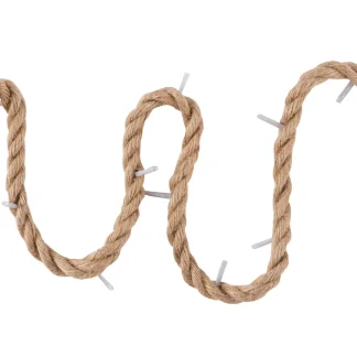 TrendLine LED Seillichterkette 30 LED für Innen und Außen, LED Technik