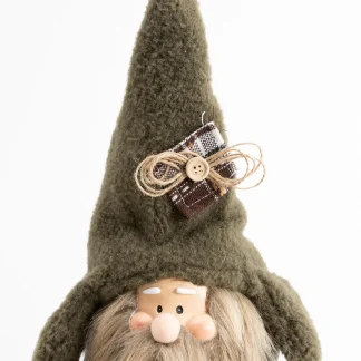 TrendLine Dekofigur Zwerg 17 x 17 x 47 cm