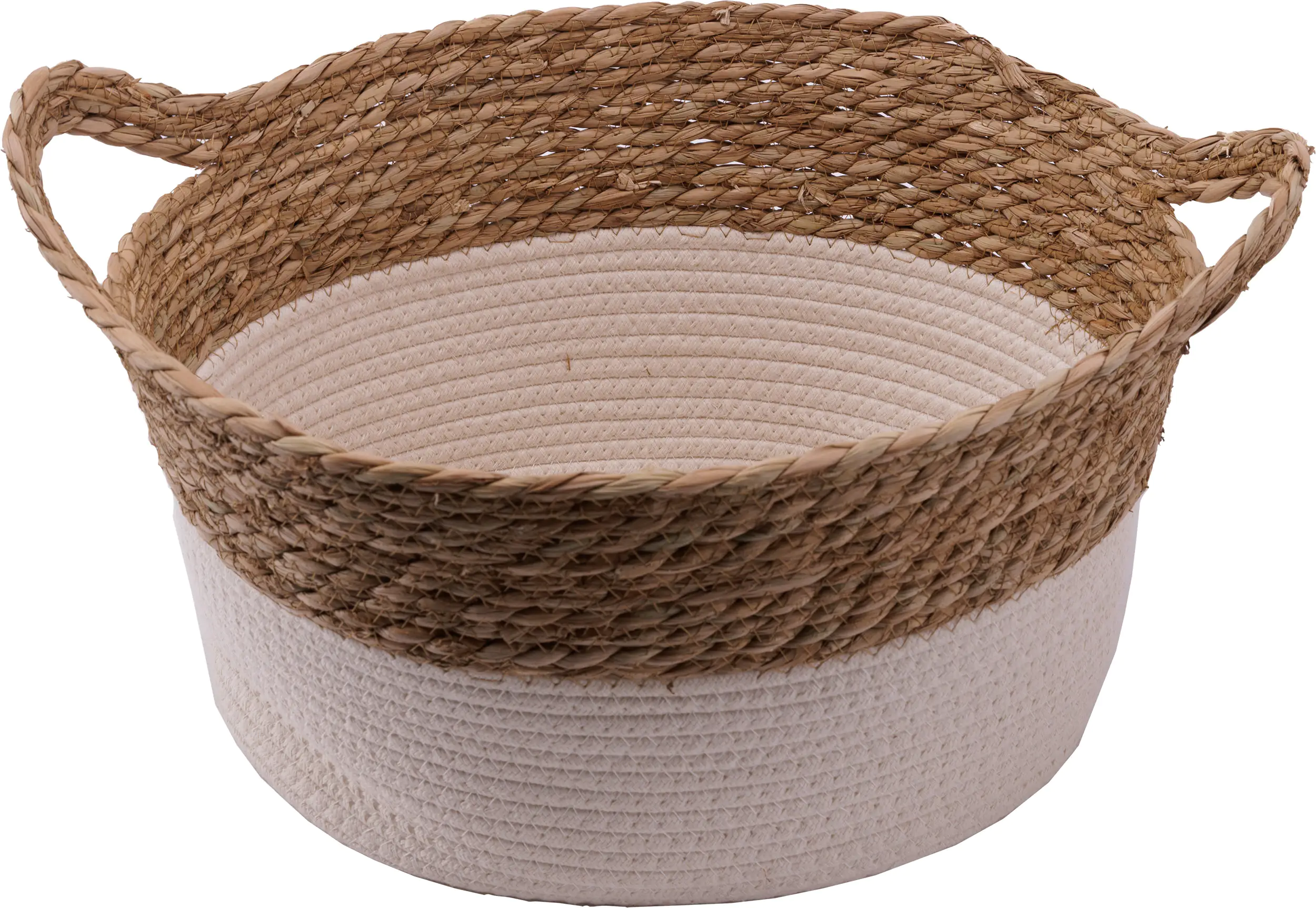 TrendLine Deko Korb 43 x 30 x 22 cm