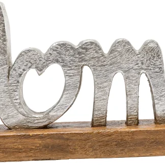 TrendLine Dekofigur Schriftzug Home