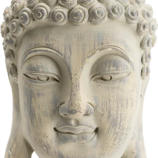 TrendLine Dekofigur Buddha 18 x 18 x 35 cm